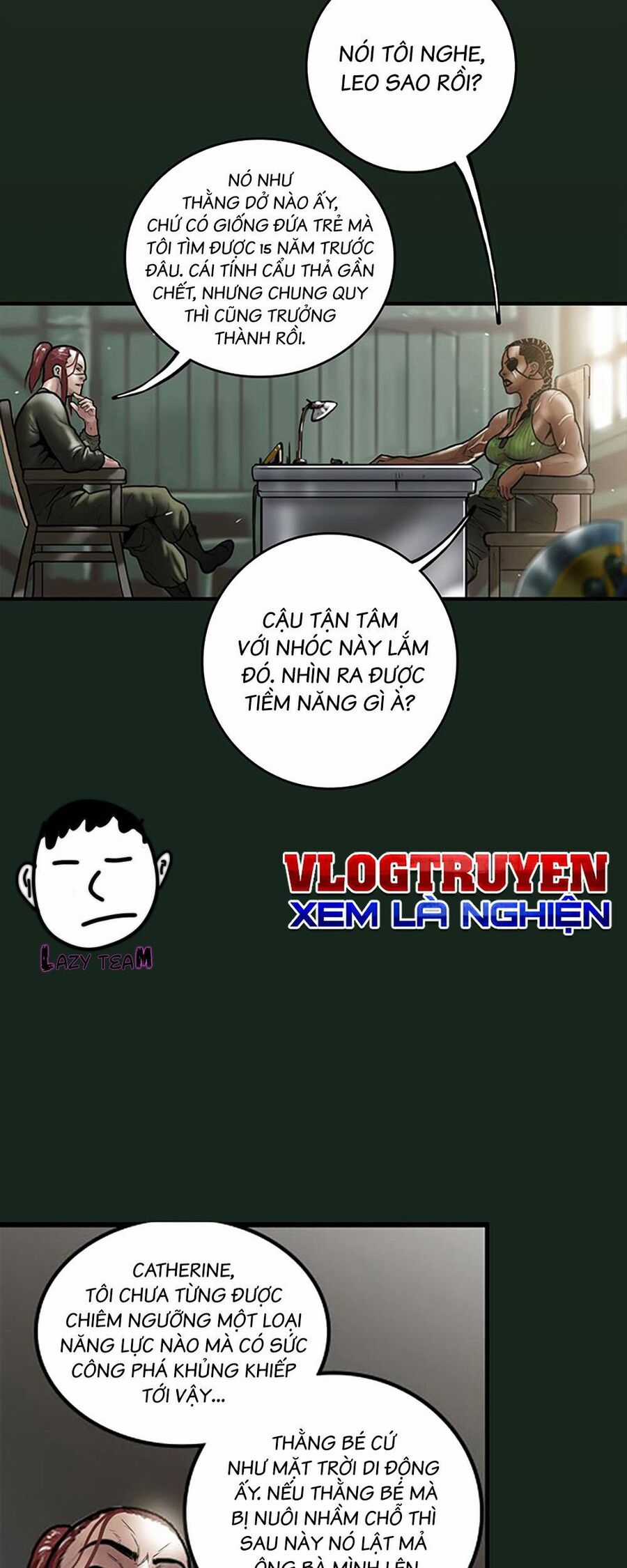 Thách Thức - Chương 12 - Trang 37