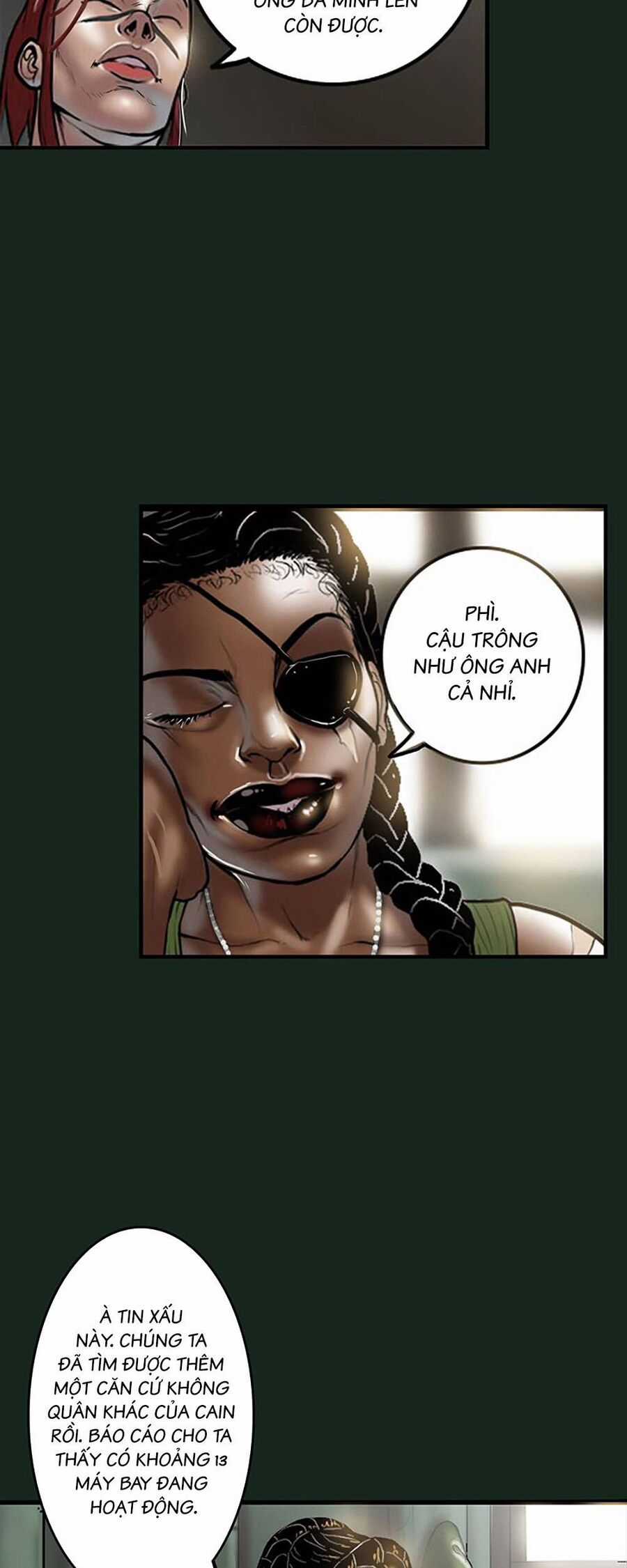 Thách Thức - Chương 12 - Trang 38