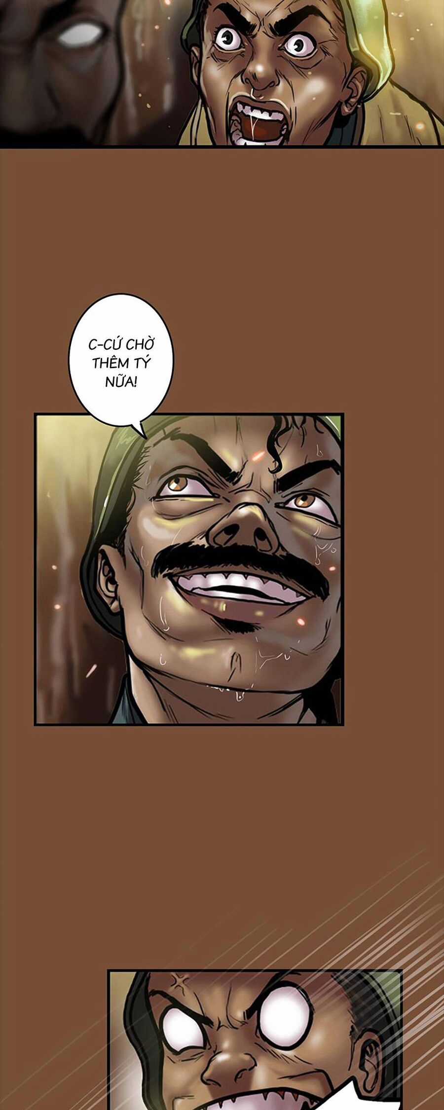 Thách Thức - Chương 12 - Trang 5