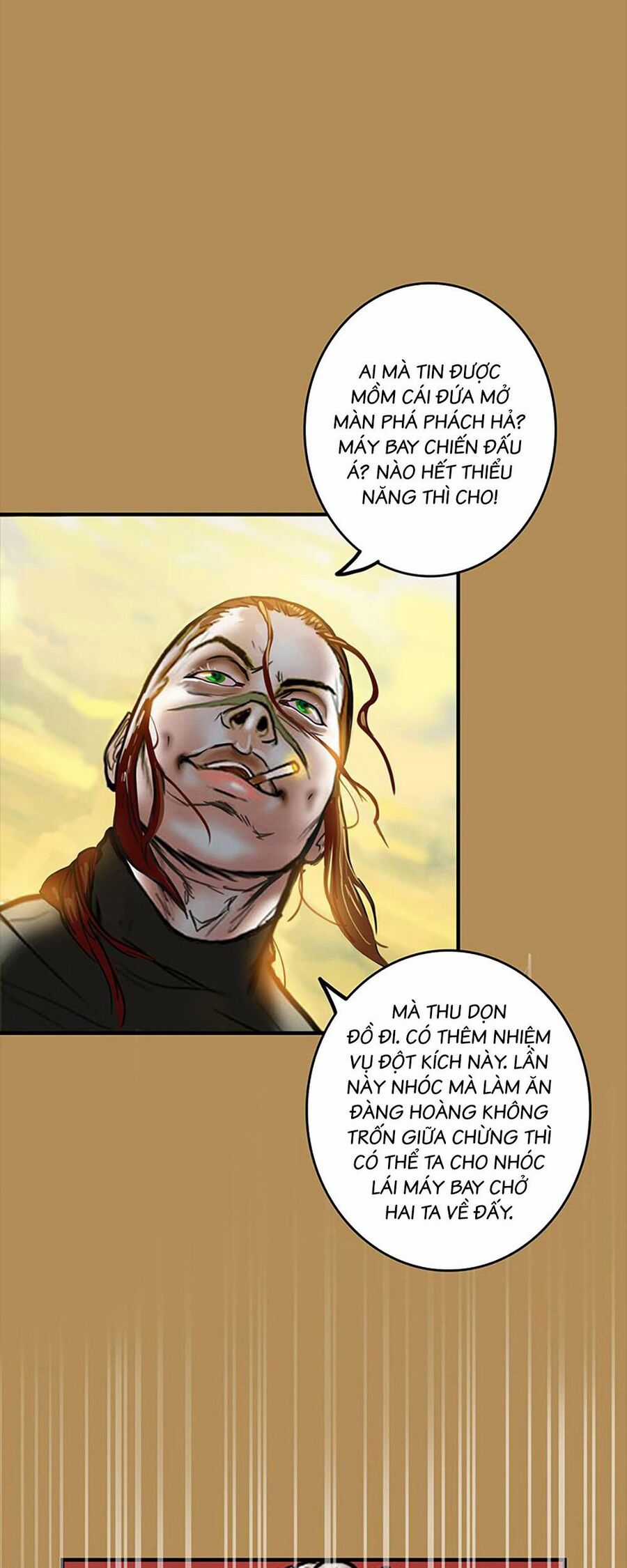 Thách Thức - Chương 12 - Trang 41