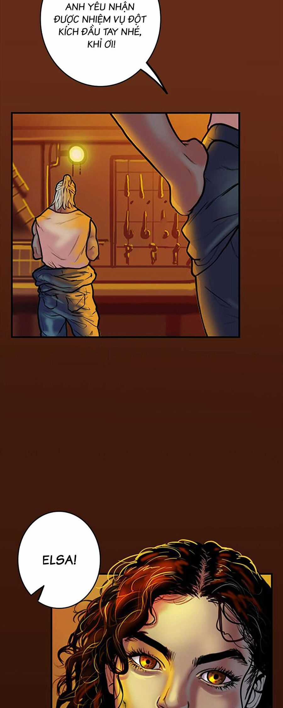 Thách Thức - Chương 12 - Trang 43