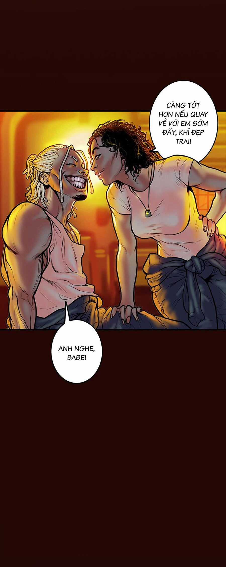 Thách Thức - Chương 12 - Trang 45