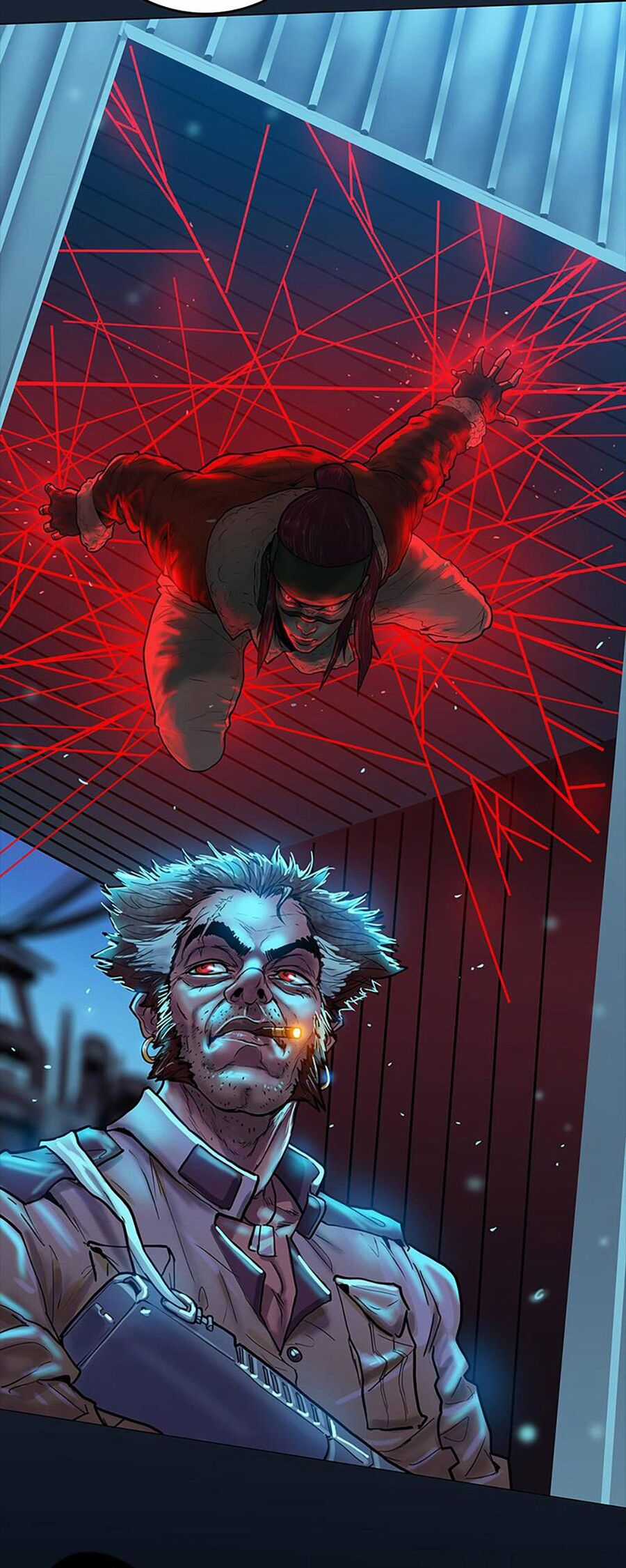 Thách Thức - Chương 12 - Trang 48