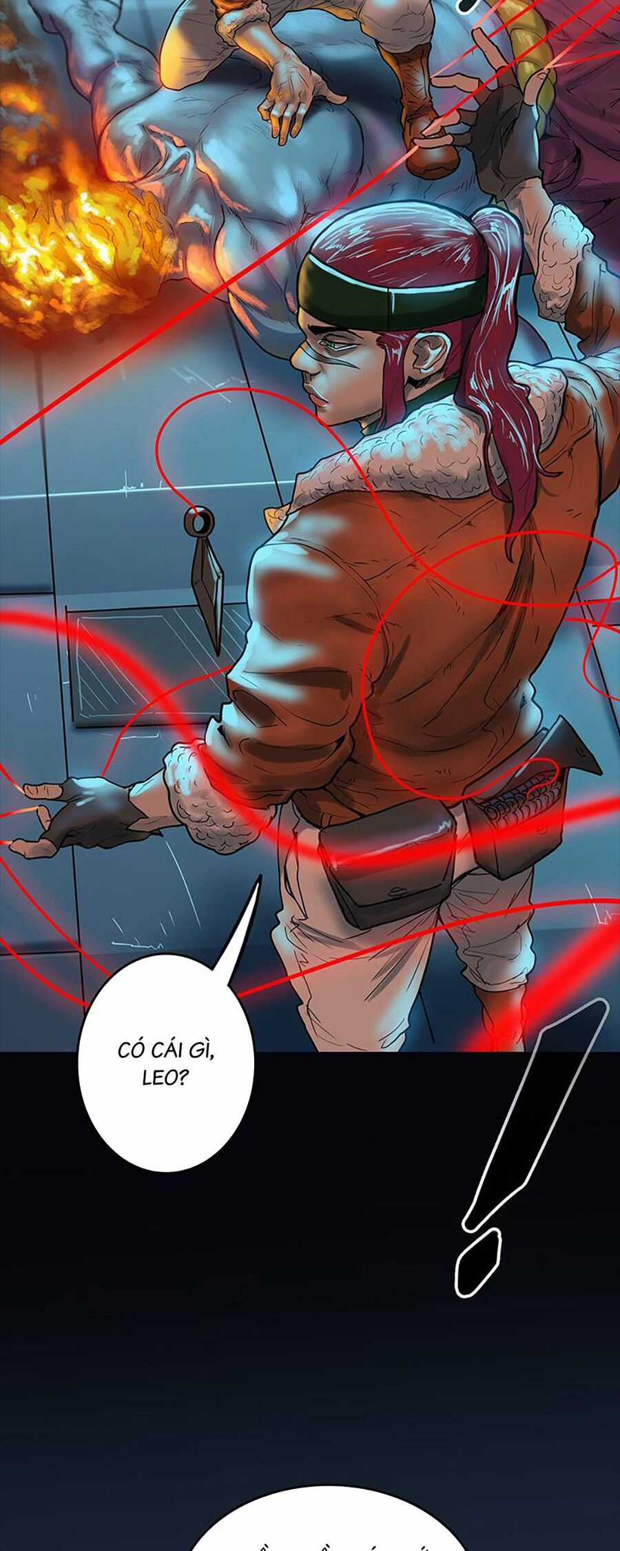 Thách Thức - Chương 12 - Trang 50