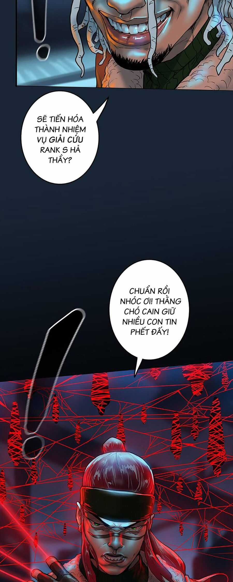 Thách Thức - Chương 12 - Trang 52