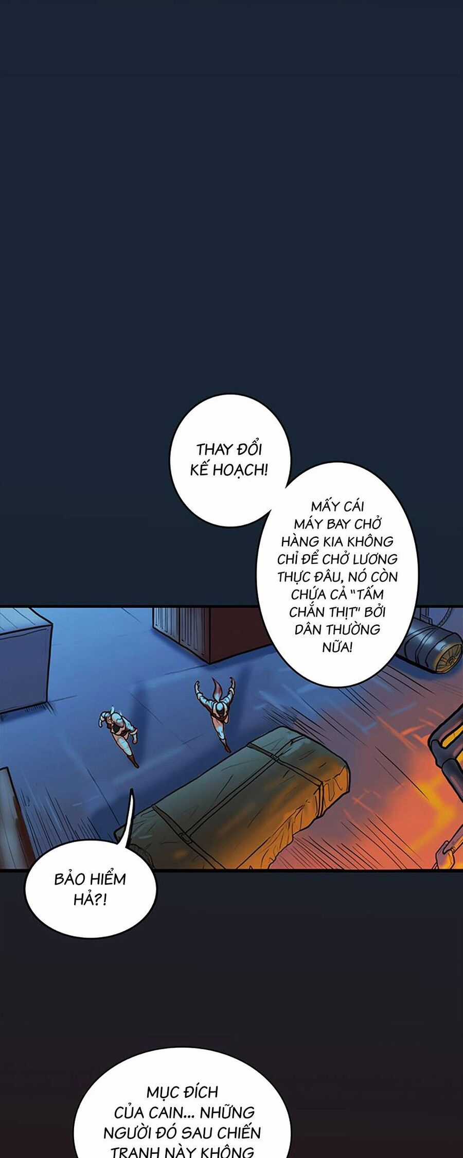 Thách Thức - Chương 12 - Trang 54