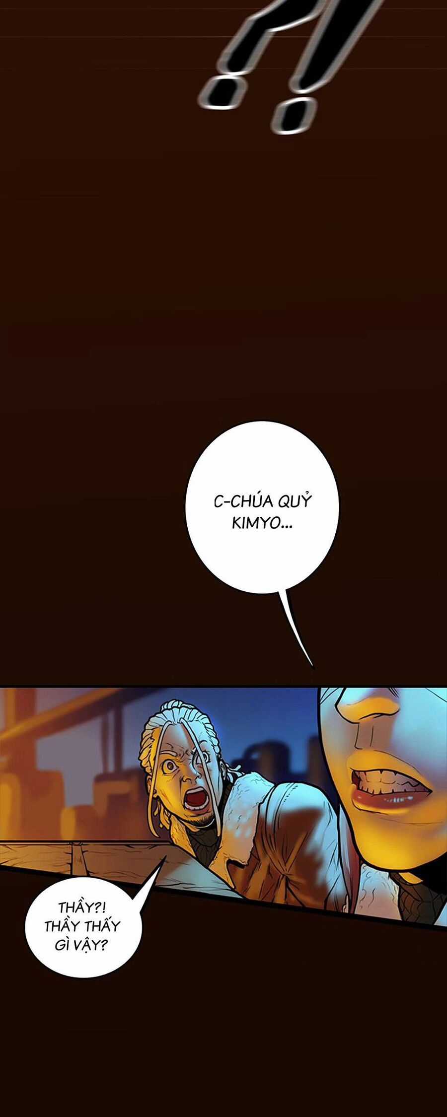 Thách Thức - Chương 12 - Trang 56