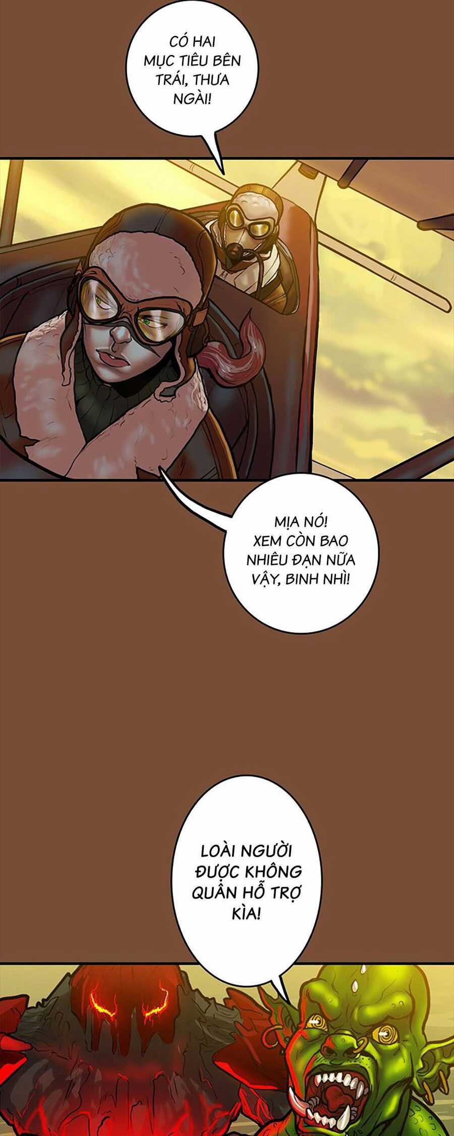 Thách Thức - Chương 12 - Trang 9