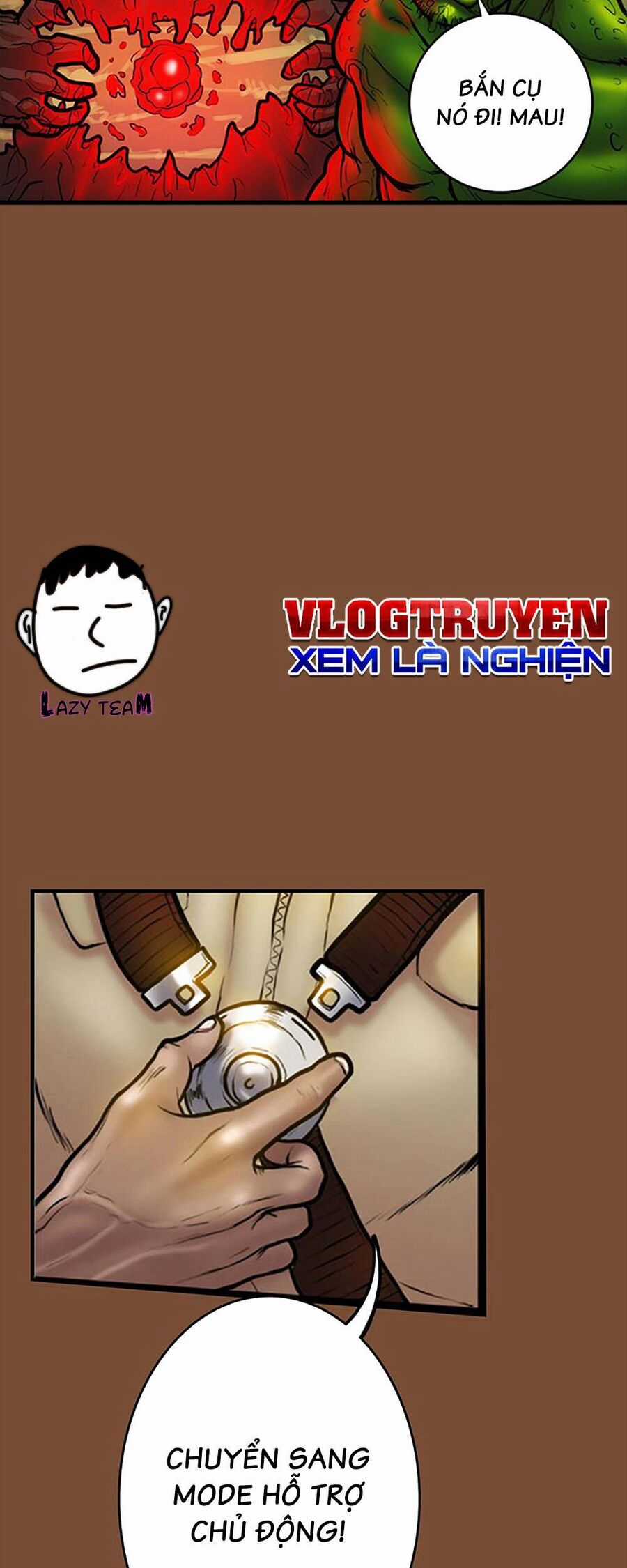 Thách Thức - Chương 12 - Trang 10