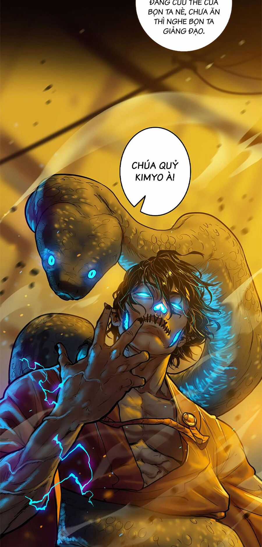 Thách Thức - Chương 13 - Trang 13