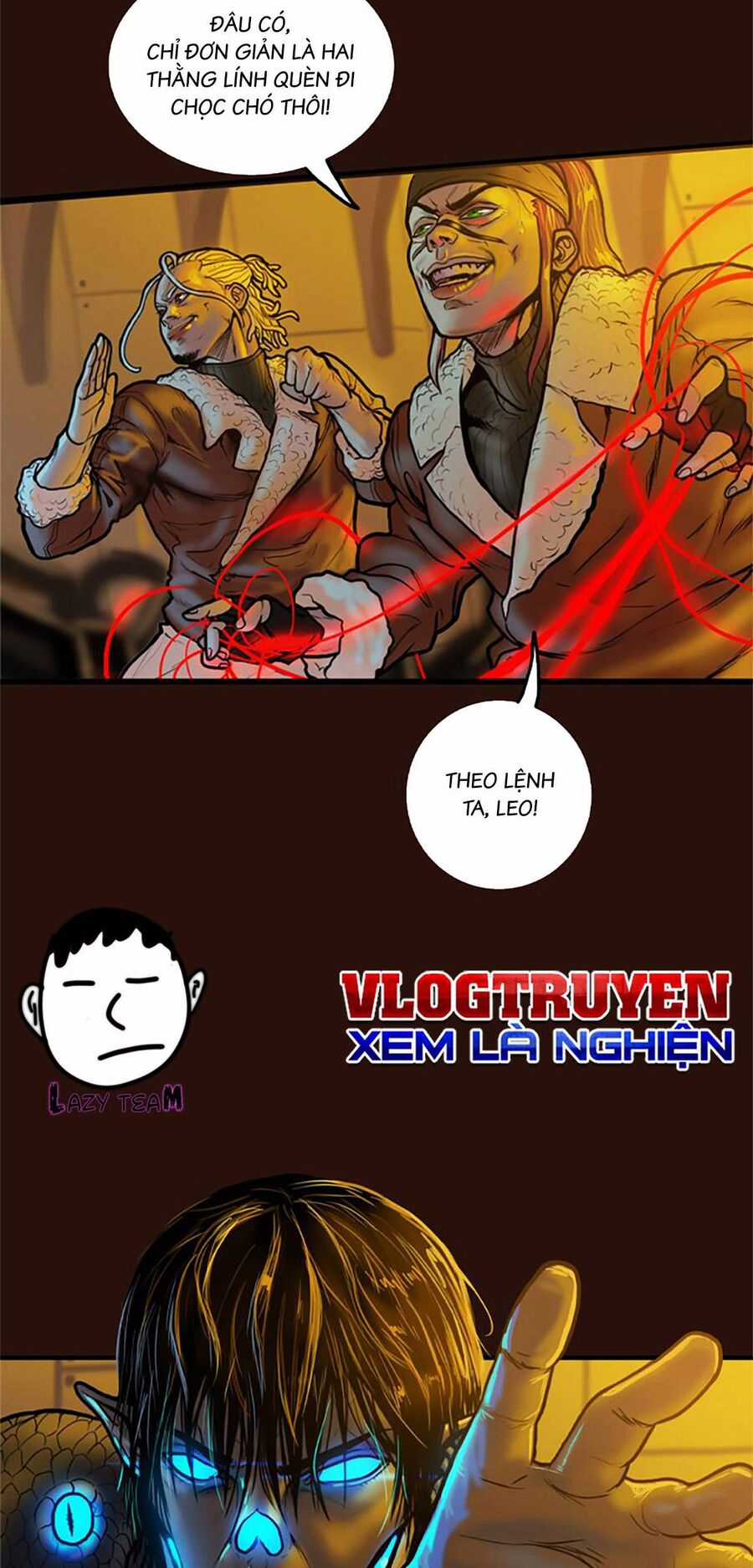 Thách Thức - Chương 13 - Trang 15