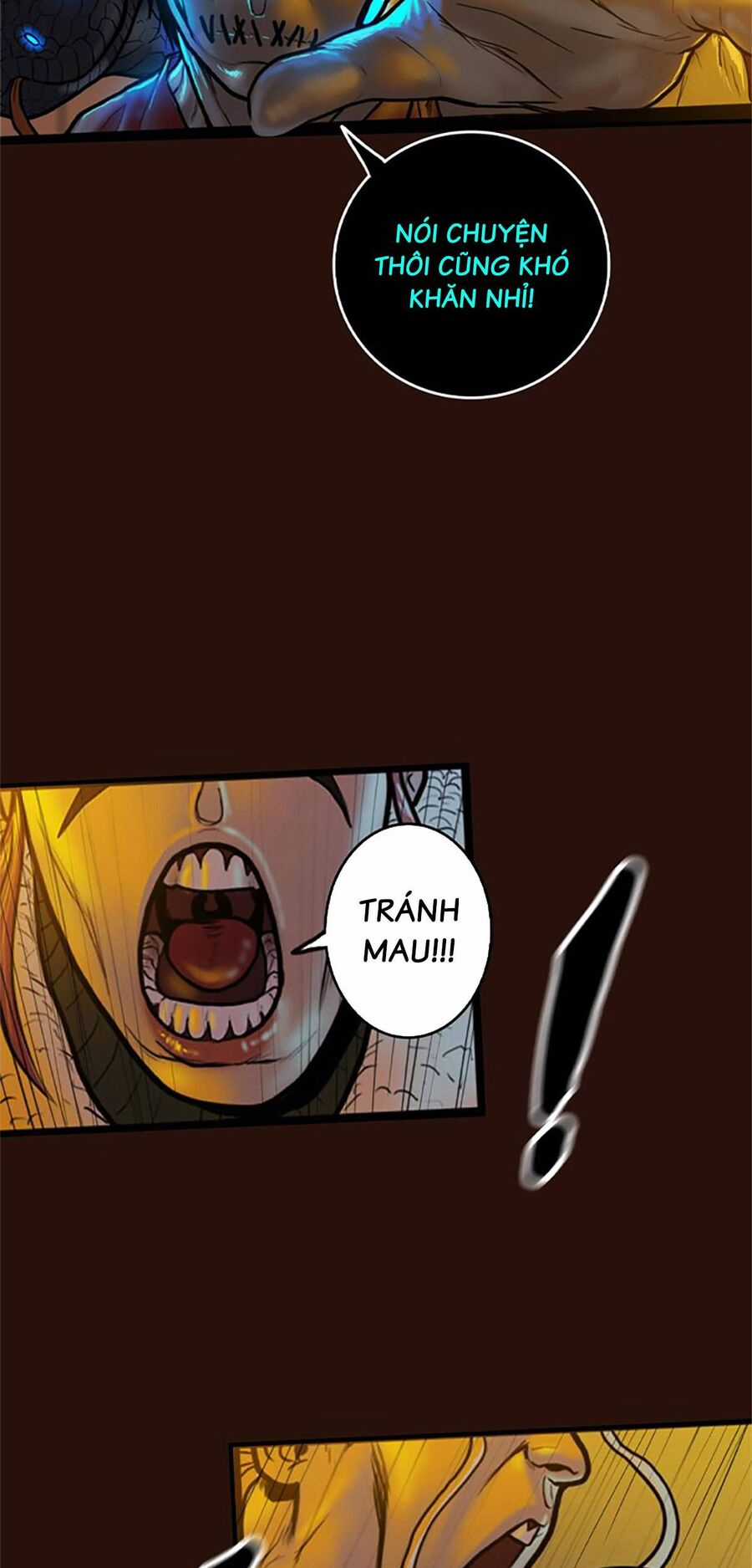 Thách Thức - Chương 13 - Trang 16