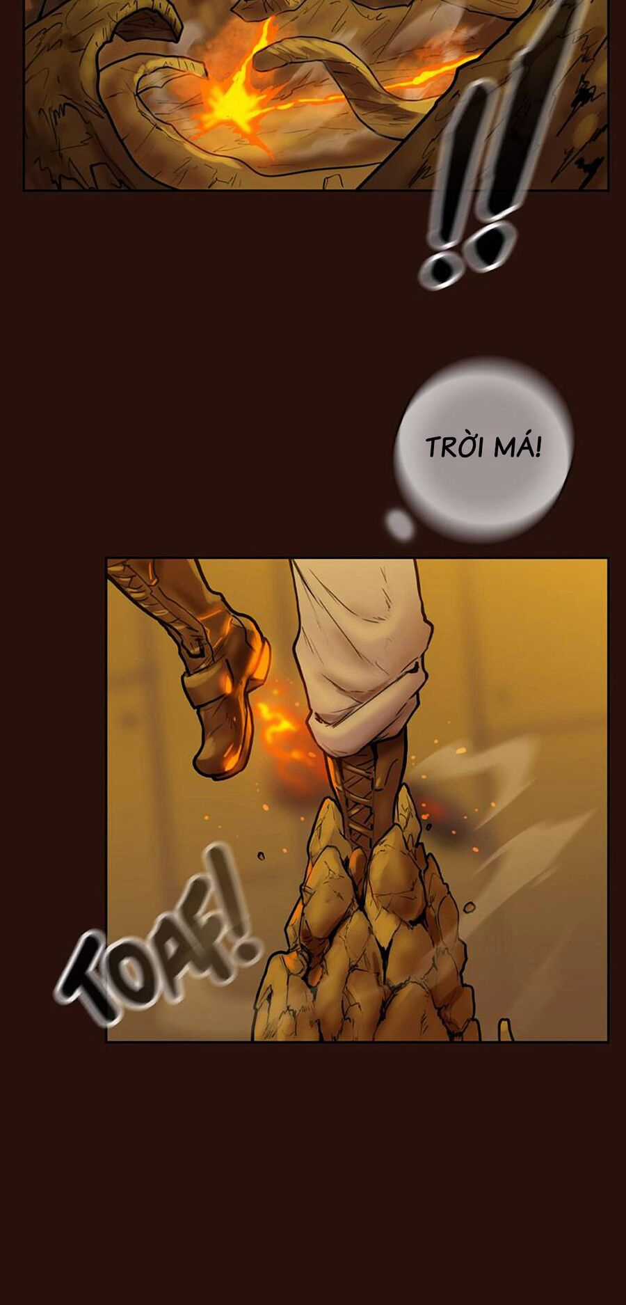 Thách Thức - Chương 13 - Trang 25