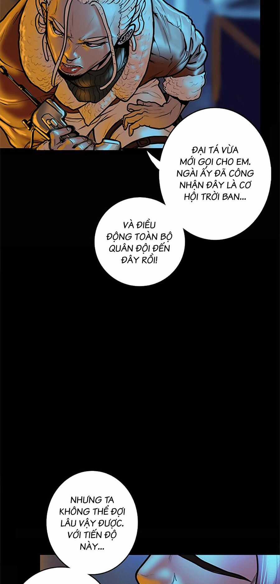 Thách Thức - Chương 13 - Trang 4