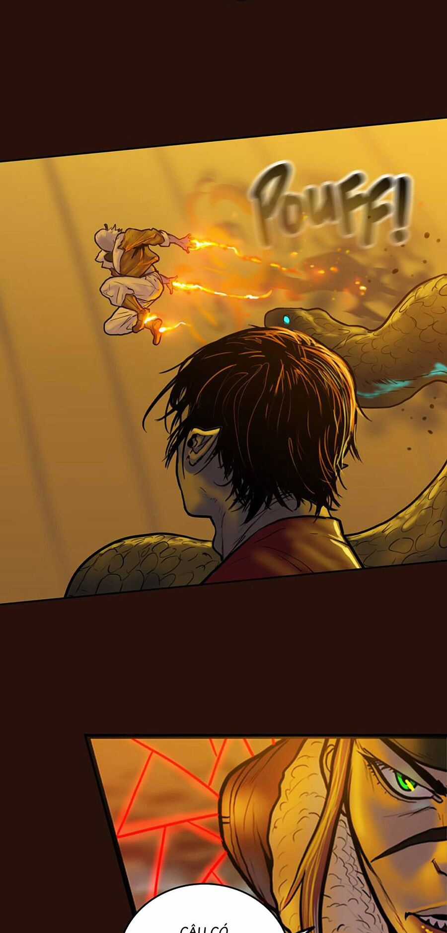 Thách Thức - Chương 13 - Trang 33