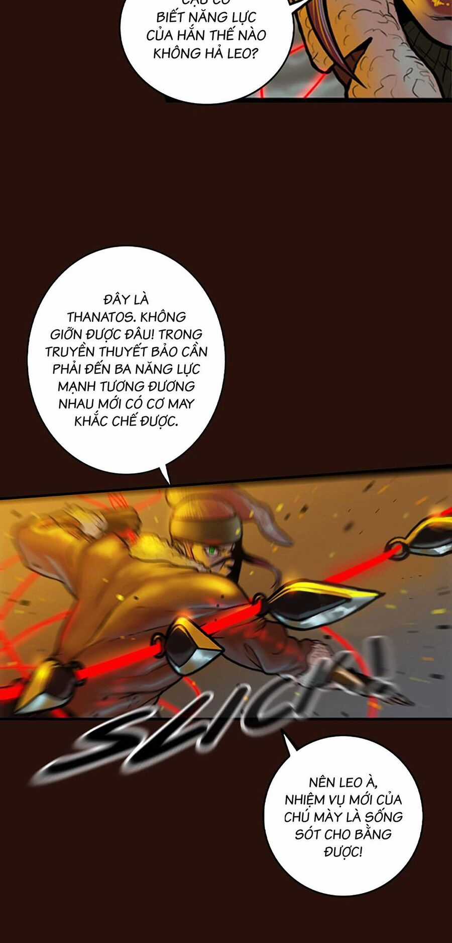 Thách Thức - Chương 13 - Trang 34