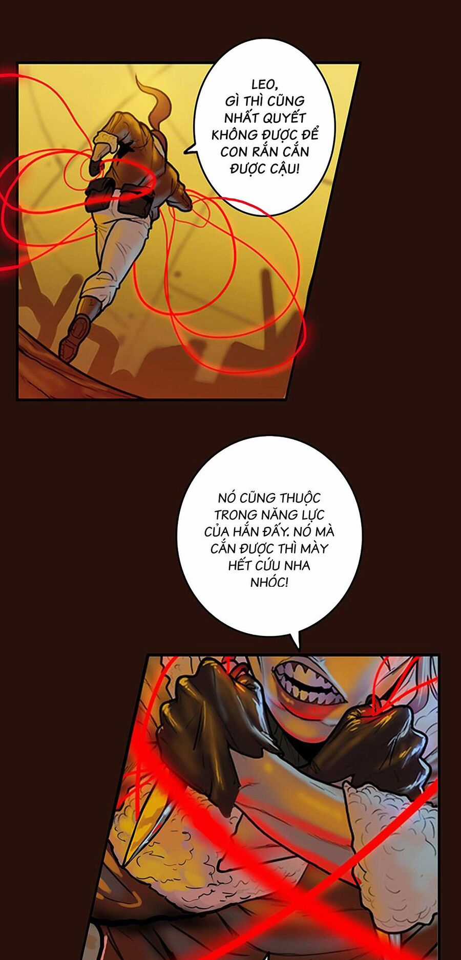 Thách Thức - Chương 13 - Trang 39