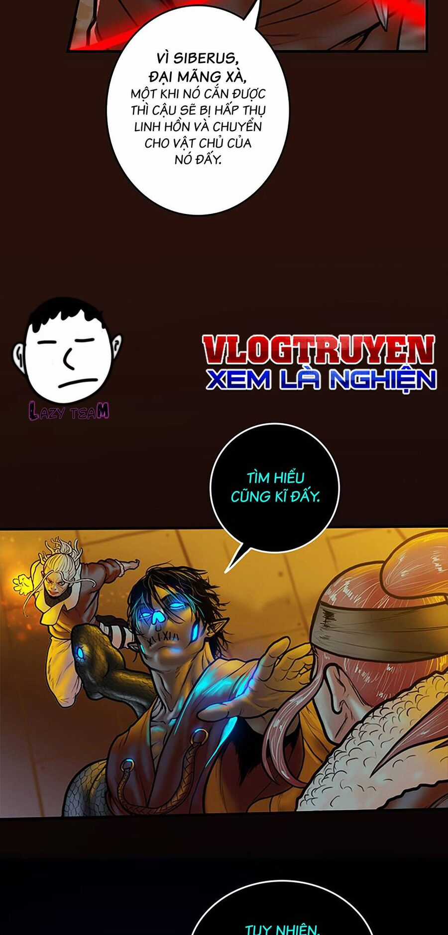 Thách Thức - Chương 13 - Trang 40