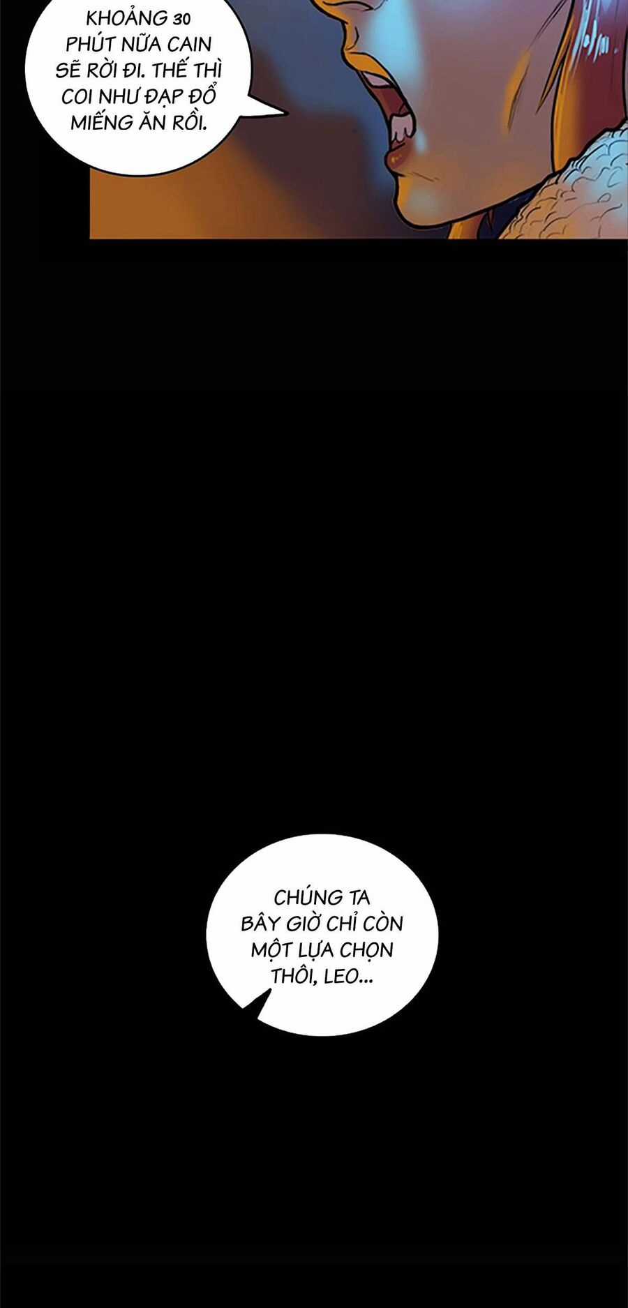 Thách Thức - Chương 13 - Trang 5