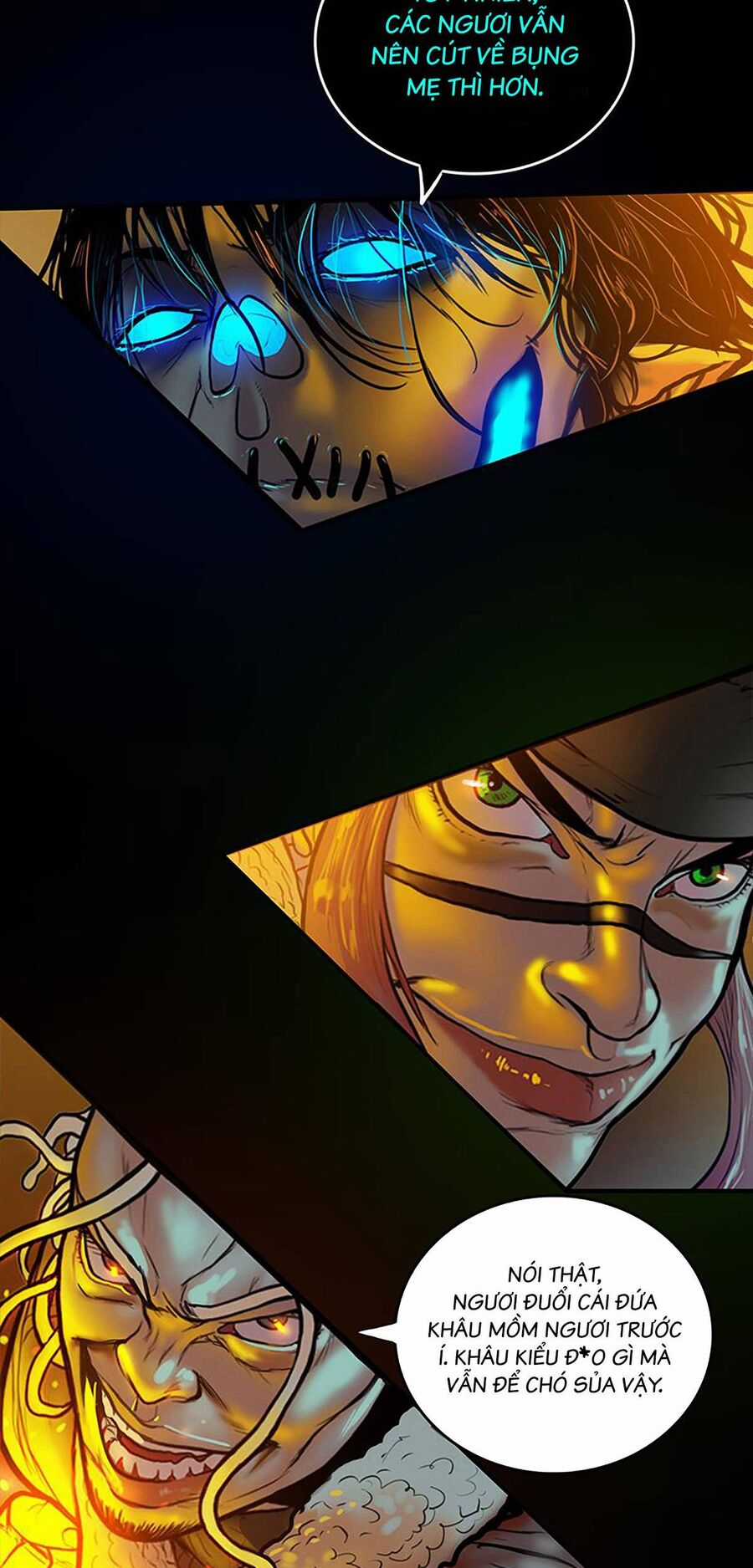 Thách Thức - Chương 13 - Trang 41