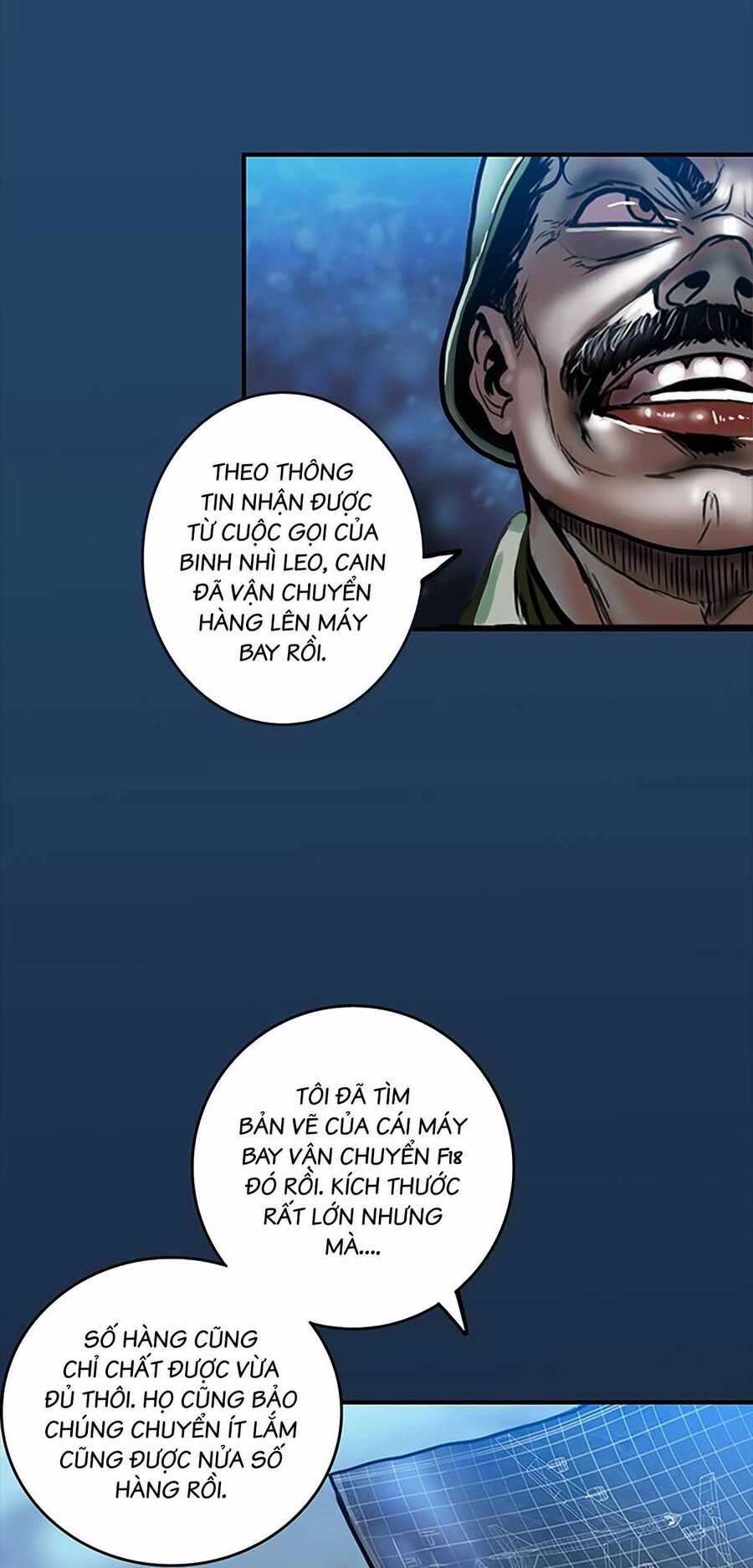 Thách Thức - Chương 13 - Trang 46