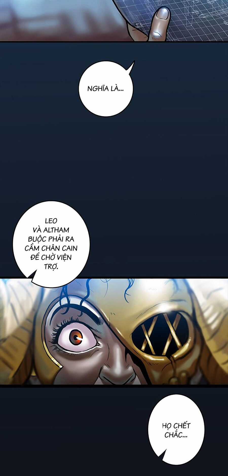 Thách Thức - Chương 13 - Trang 47