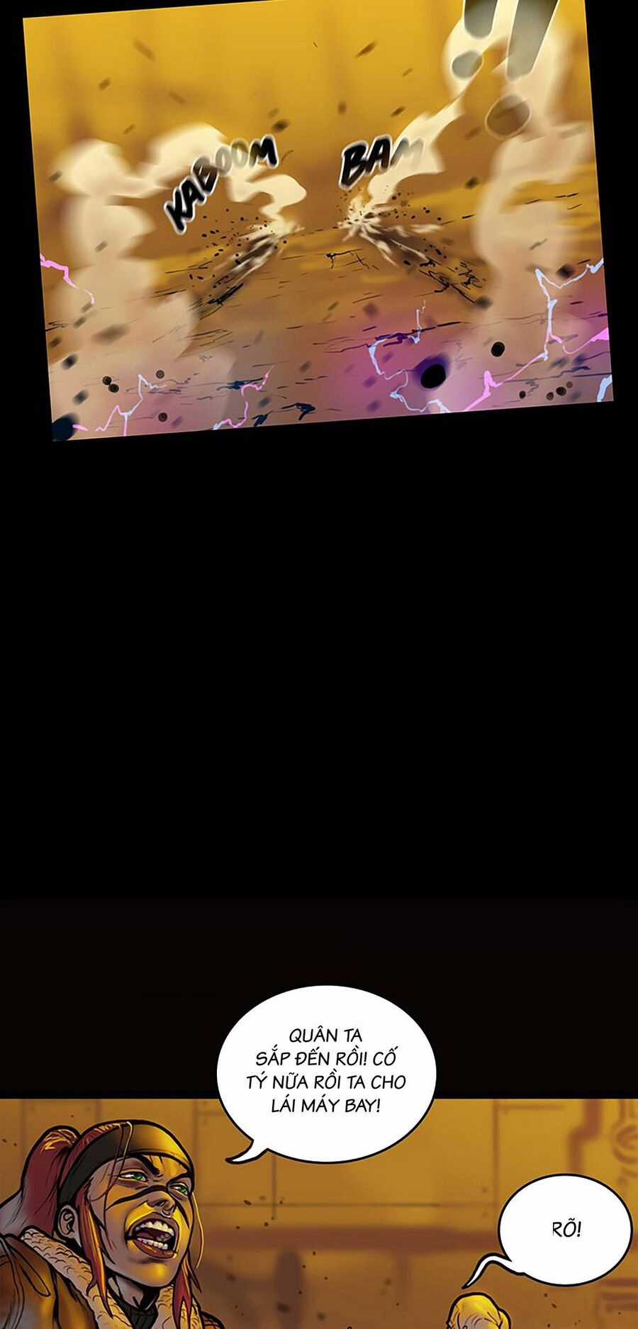 Thách Thức - Chương 13 - Trang 53