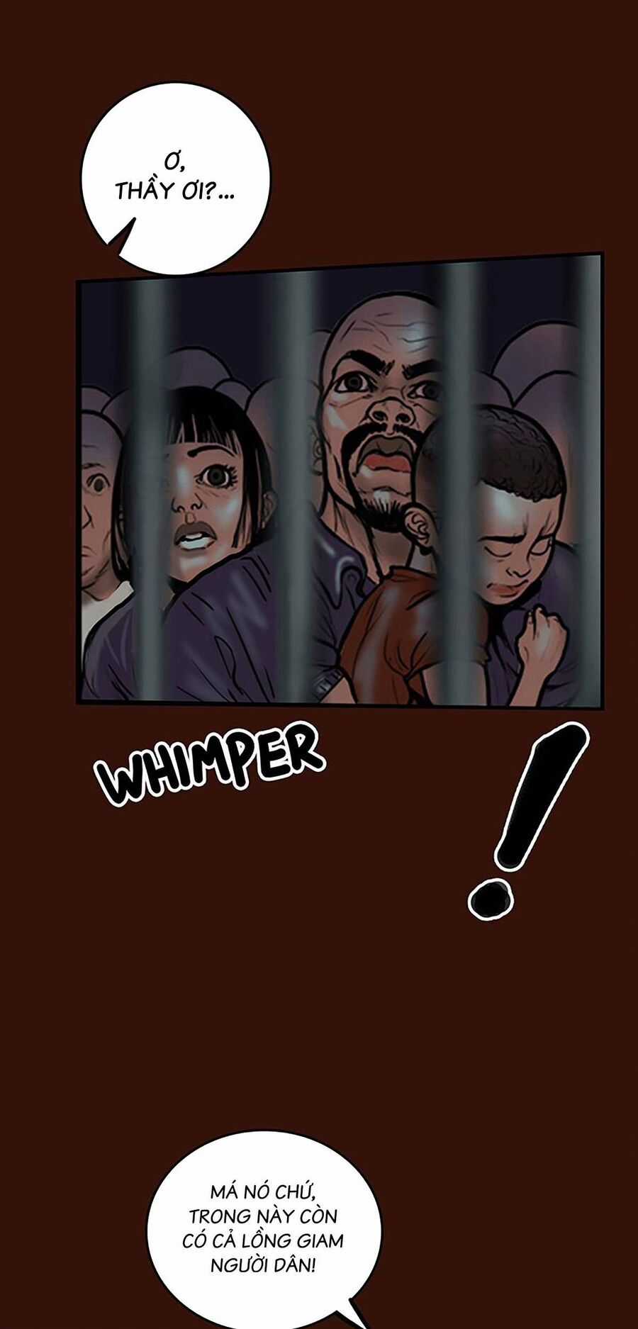 Thách Thức - Chương 13 - Trang 55