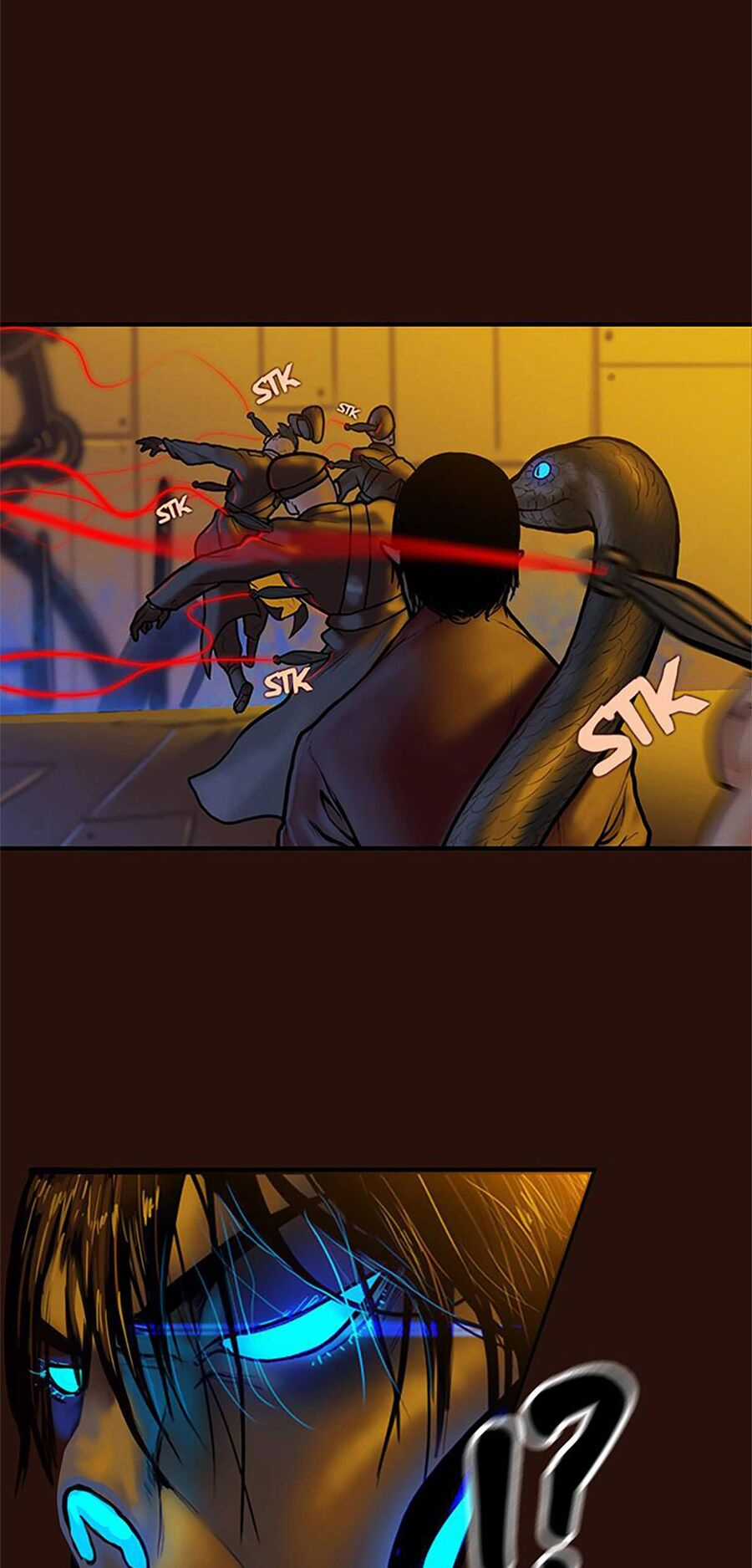 Thách Thức - Chương 13 - Trang 8