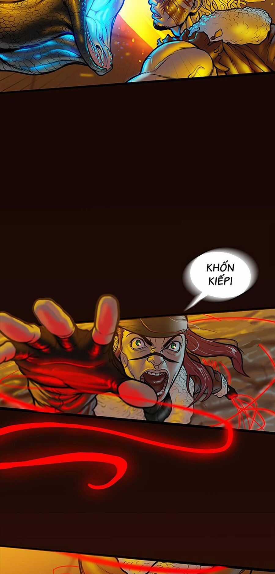 Thách Thức - Chương 13 - Trang 74