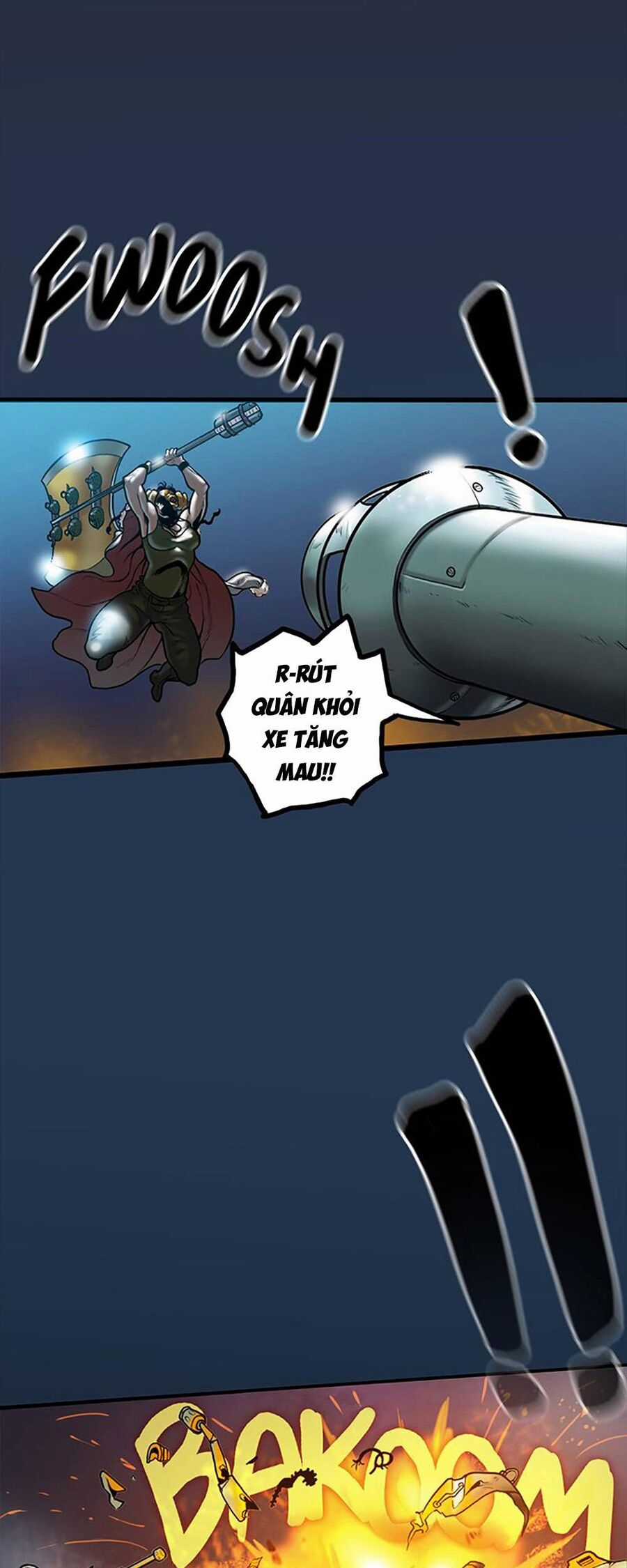 Thách Thức - Chương 14 - Trang 19