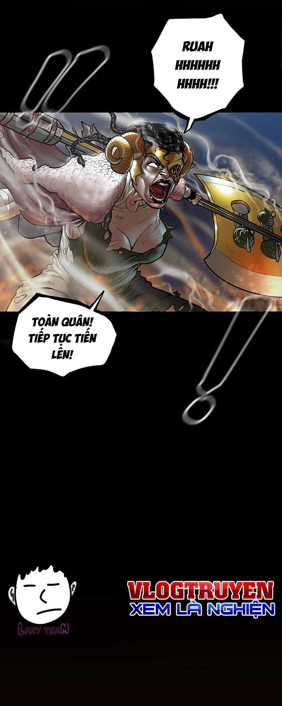 Thách Thức - Chương 14 - Trang 21