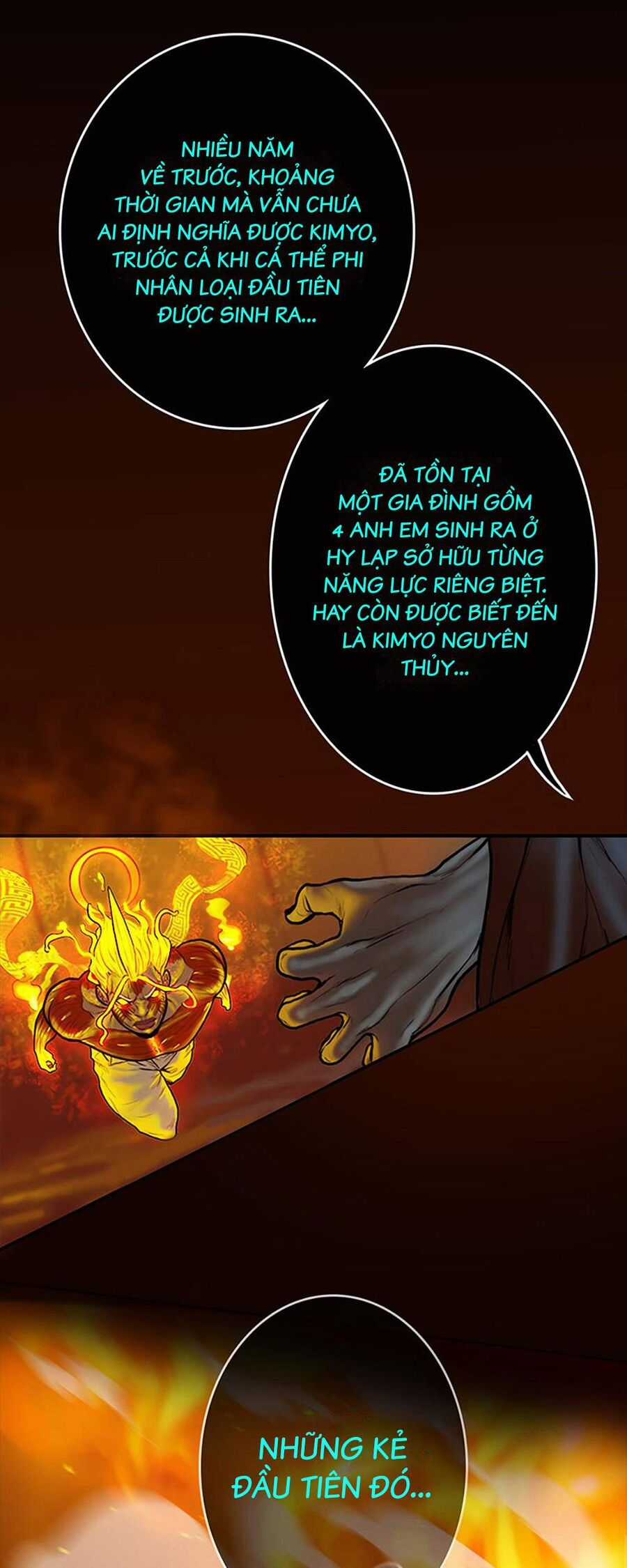 Thách Thức - Chương 14 - Trang 22