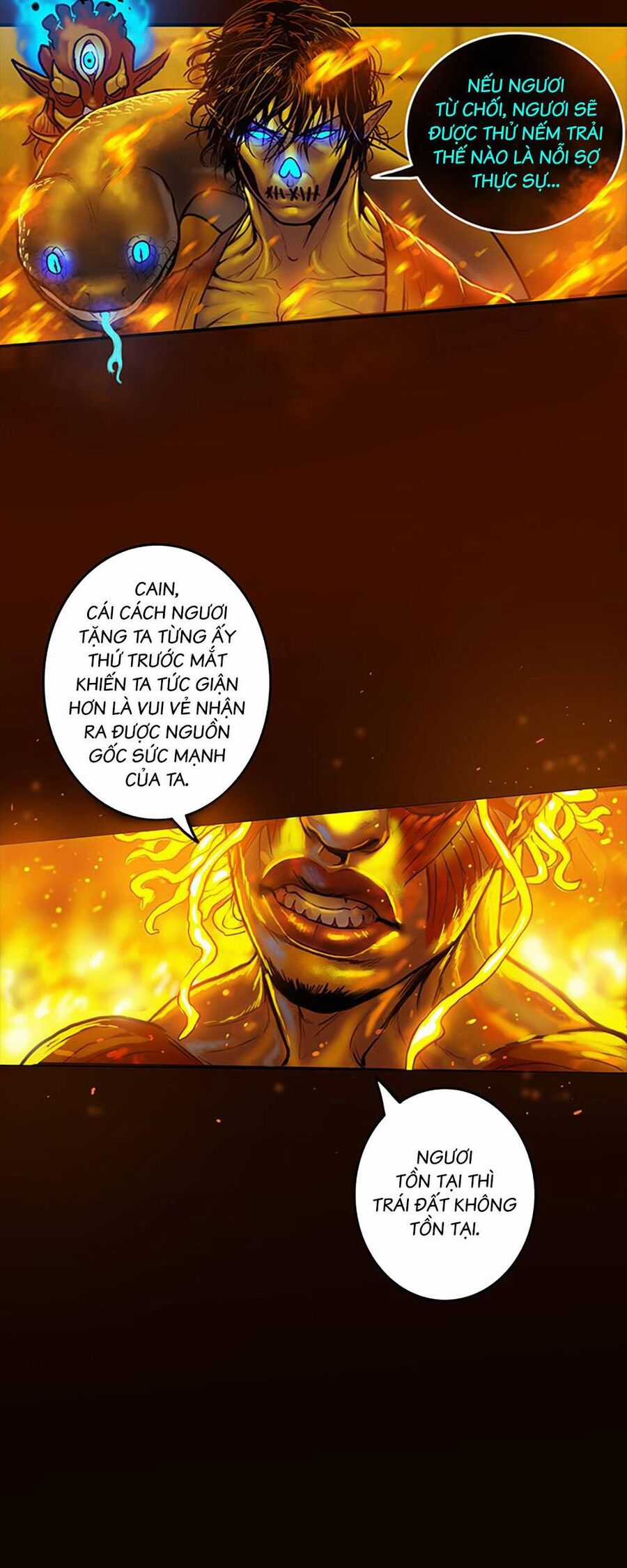 Thách Thức - Chương 14 - Trang 26