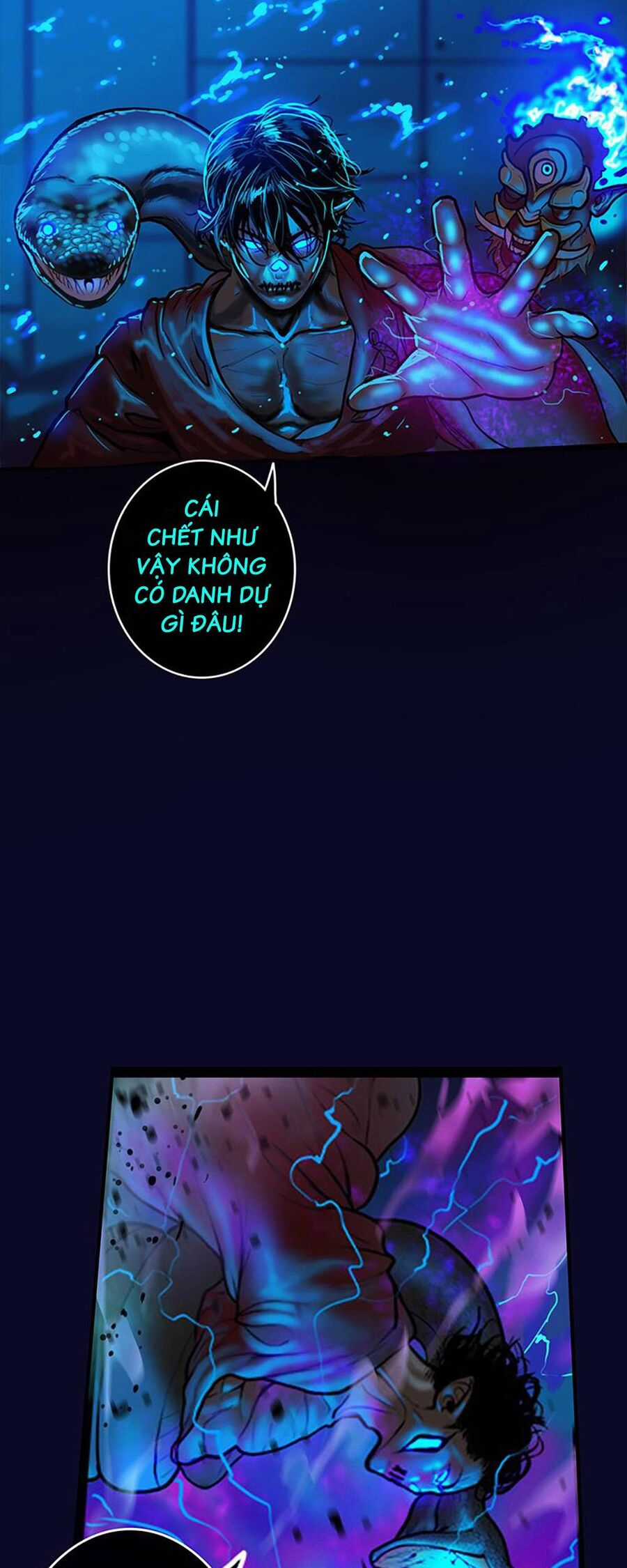 Thách Thức - Chương 14 - Trang 33