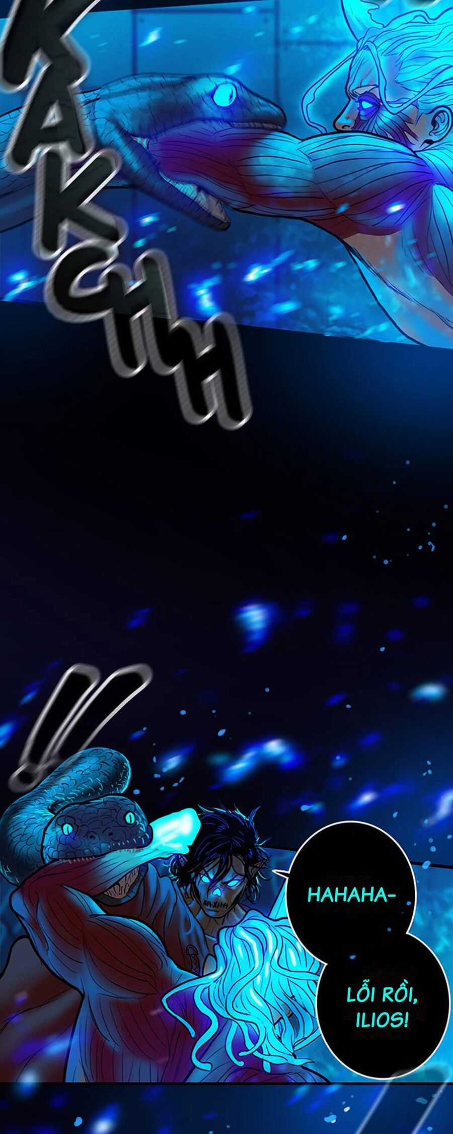 Thách Thức - Chương 14 - Trang 38