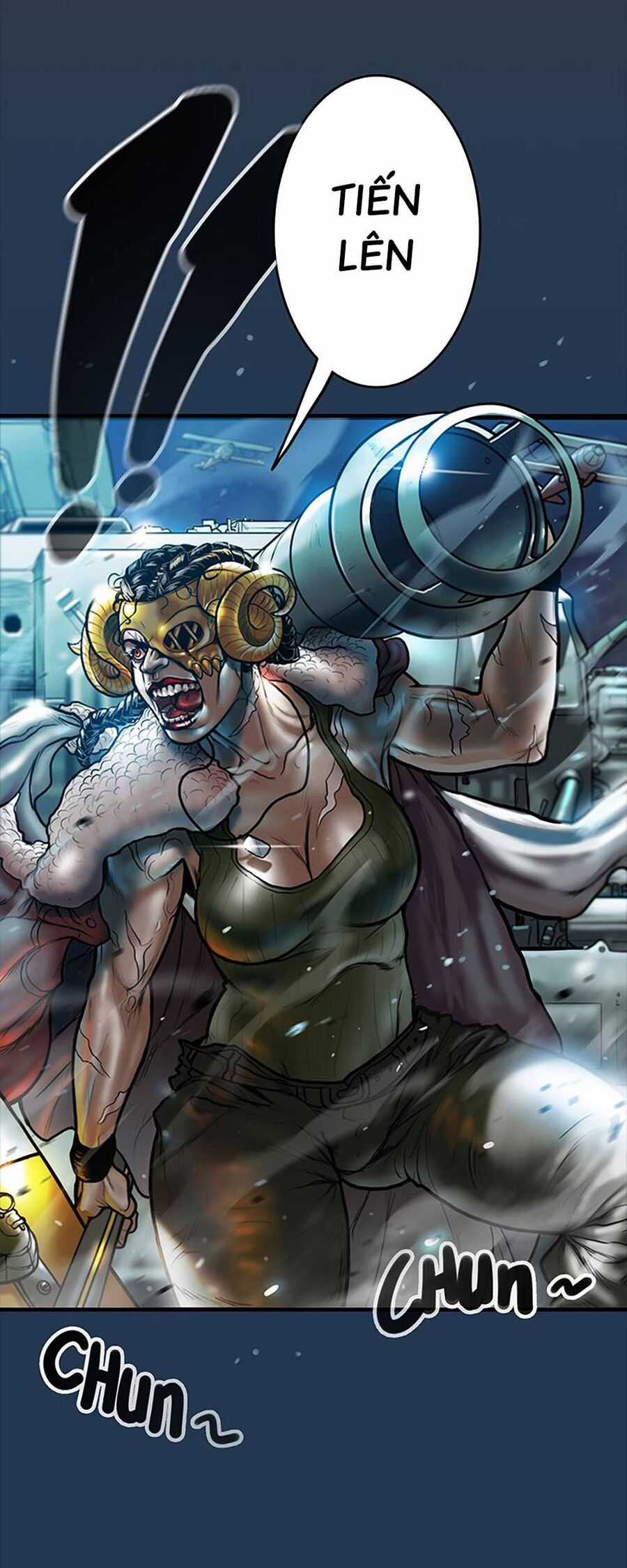 Thách Thức - Chương 14 - Trang 5