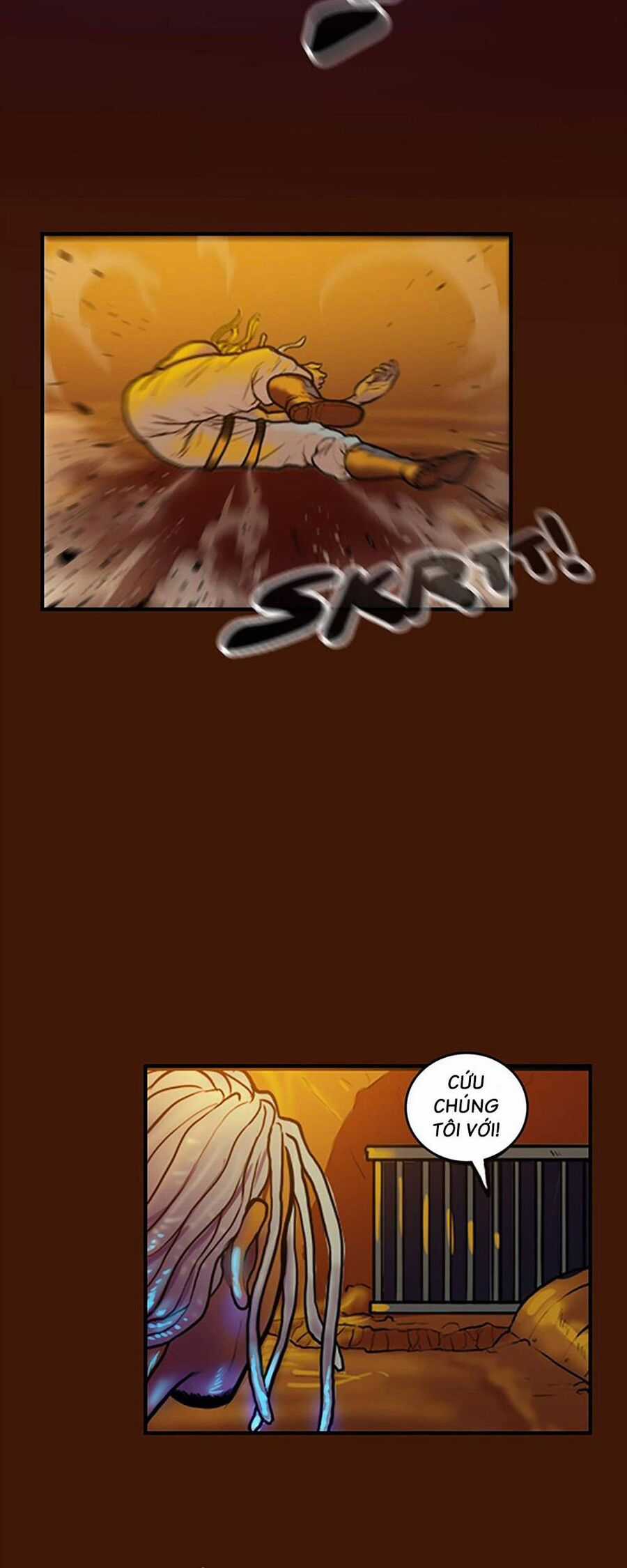 Thách Thức - Chương 14 - Trang 44