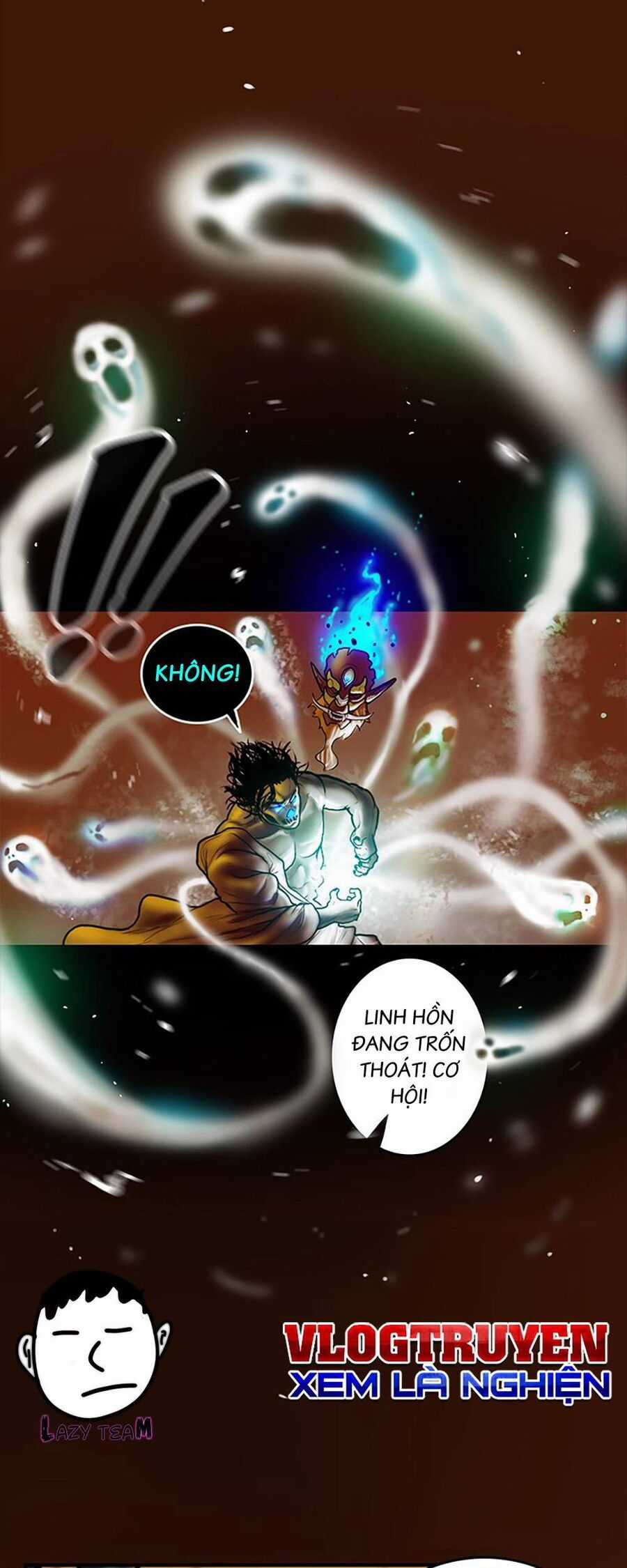 Thách Thức - Chương 14 - Trang 45