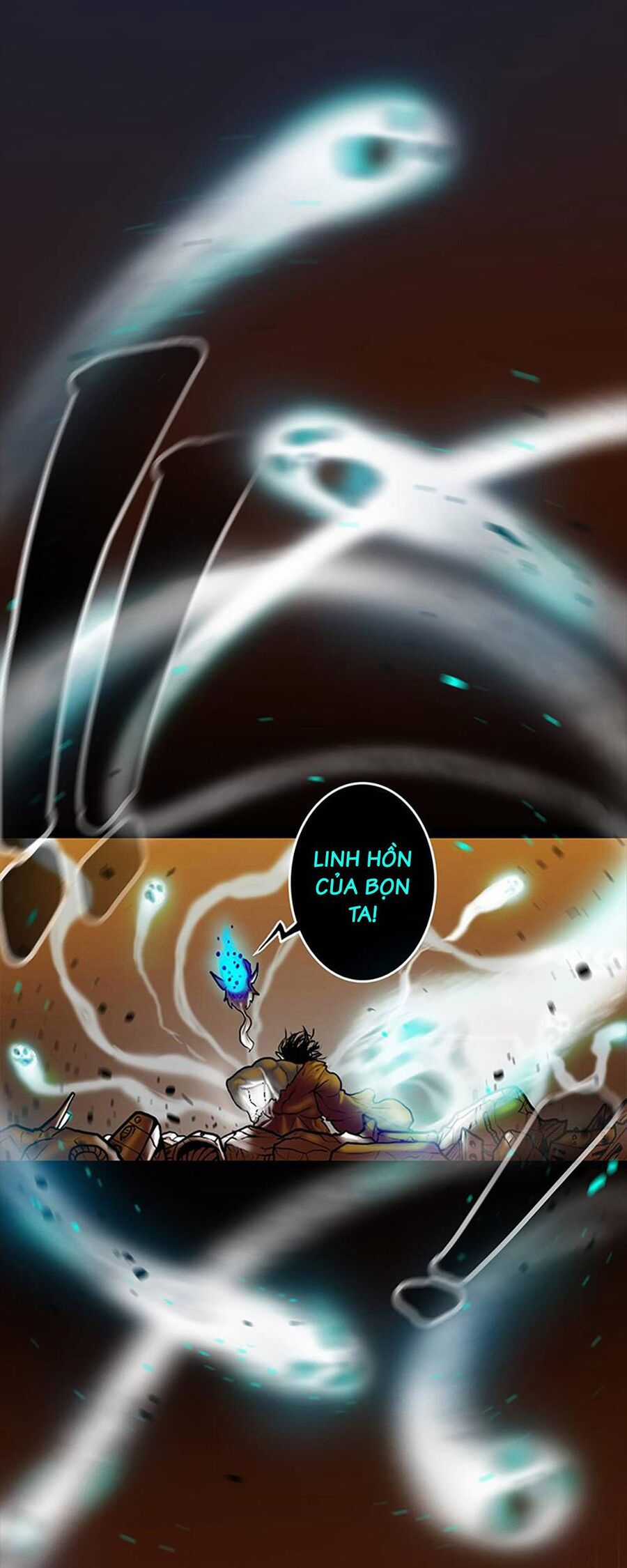 Thách Thức - Chương 14 - Trang 48