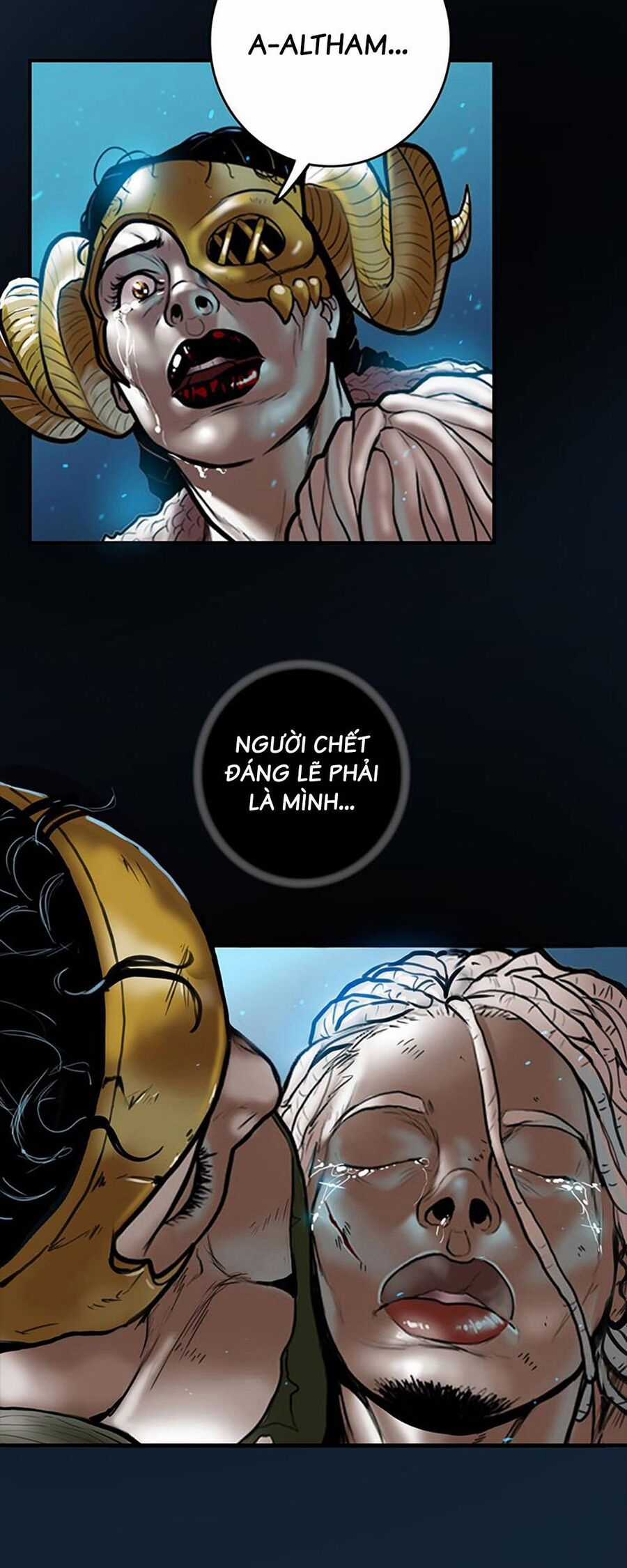 Thách Thức - Chương 14 - Trang 54