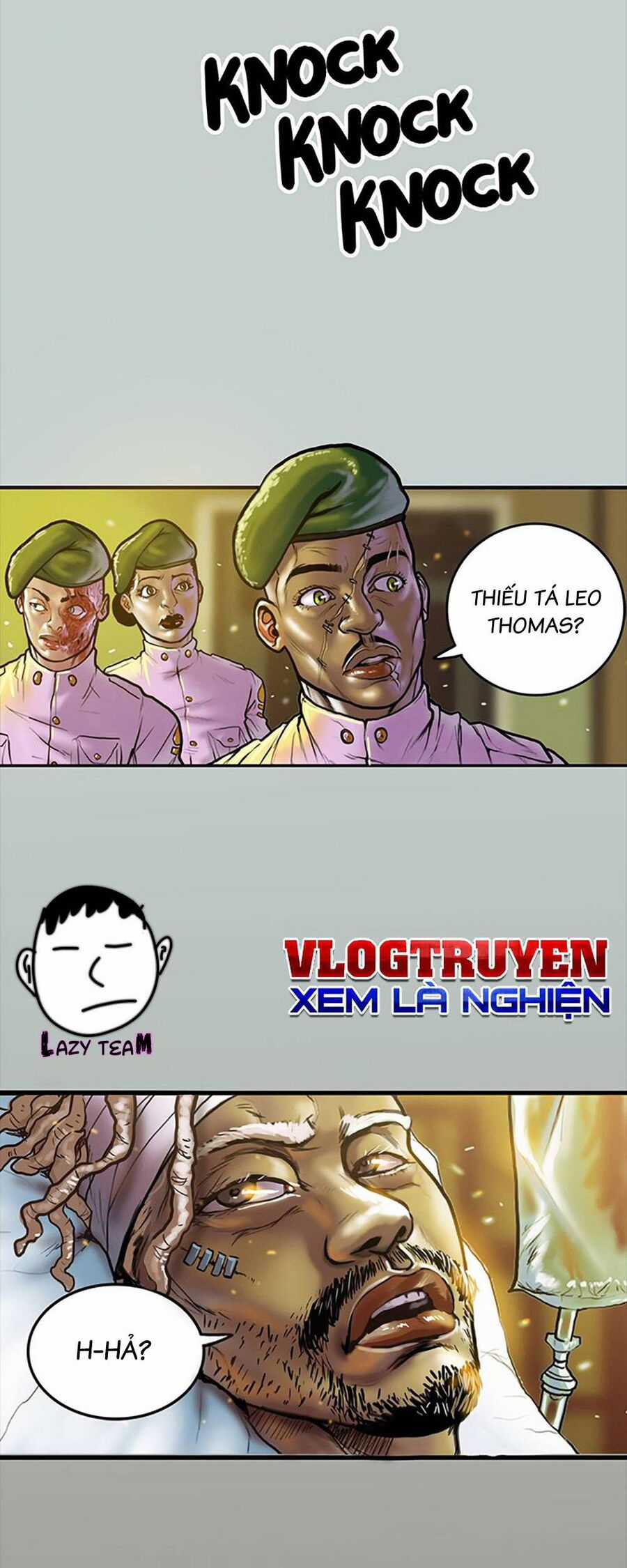 Thách Thức - Chương 14 - Trang 56