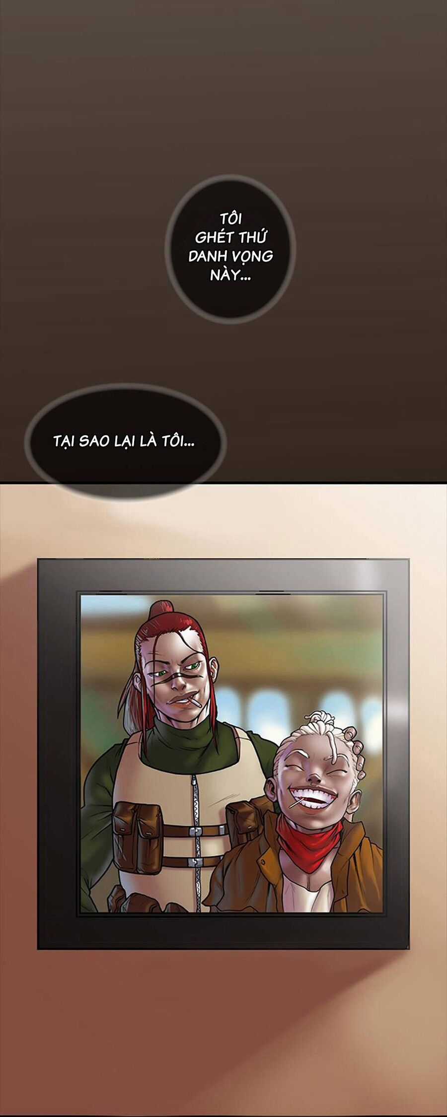 Thách Thức - Chương 14 - Trang 58