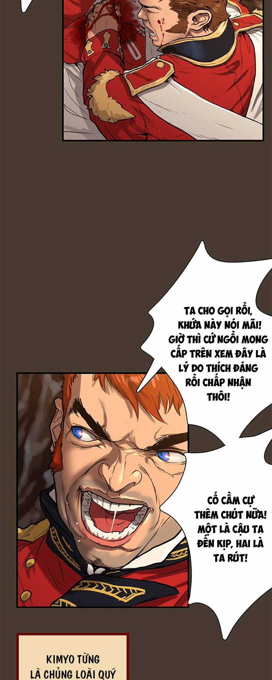 Thách Thức - Chương 15 - Trang 14