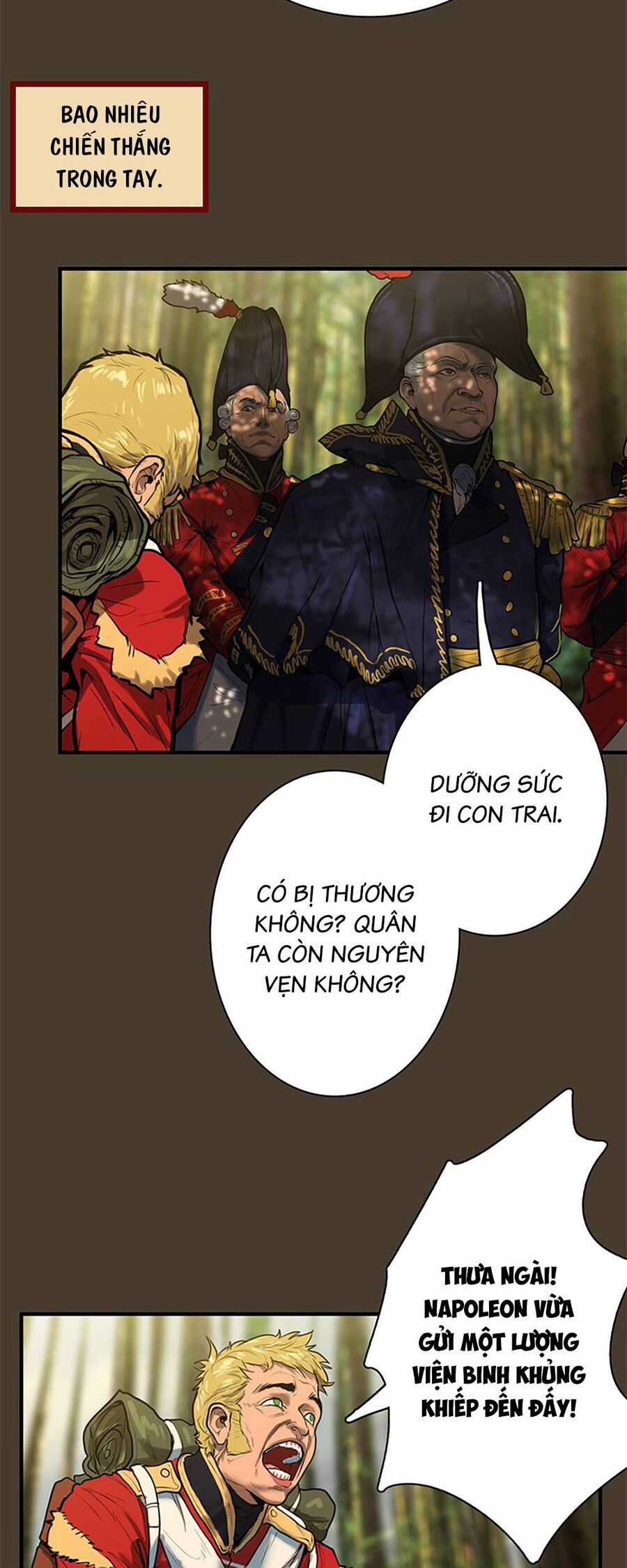 Thách Thức - Chương 15 - Trang 16