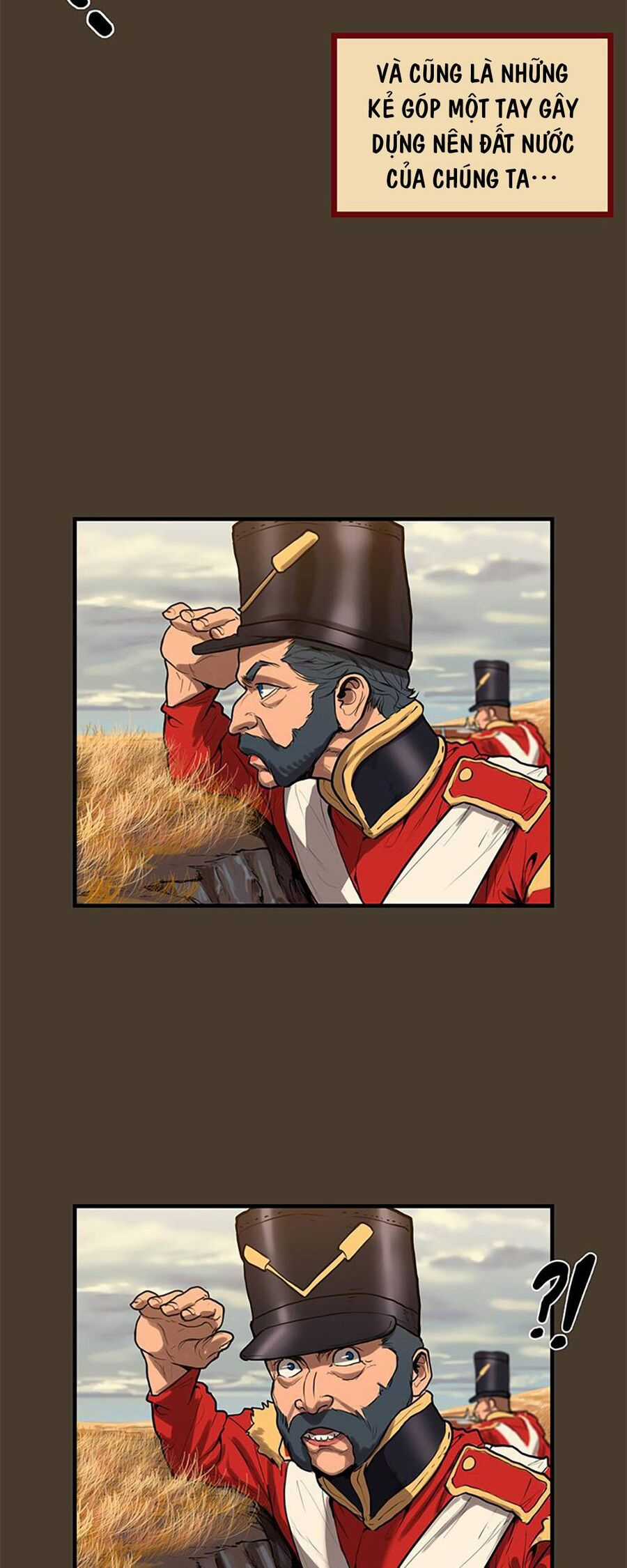 Thách Thức - Chương 15 - Trang 22