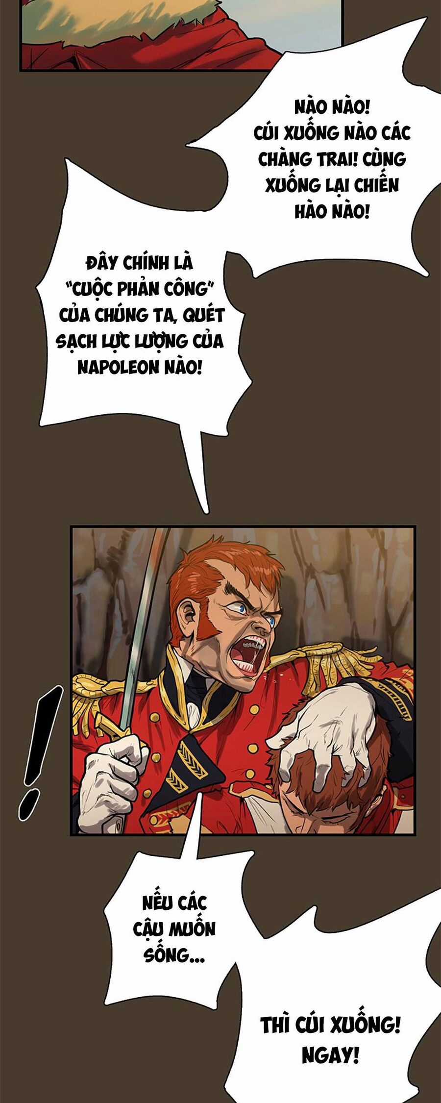 Thách Thức - Chương 15 - Trang 25