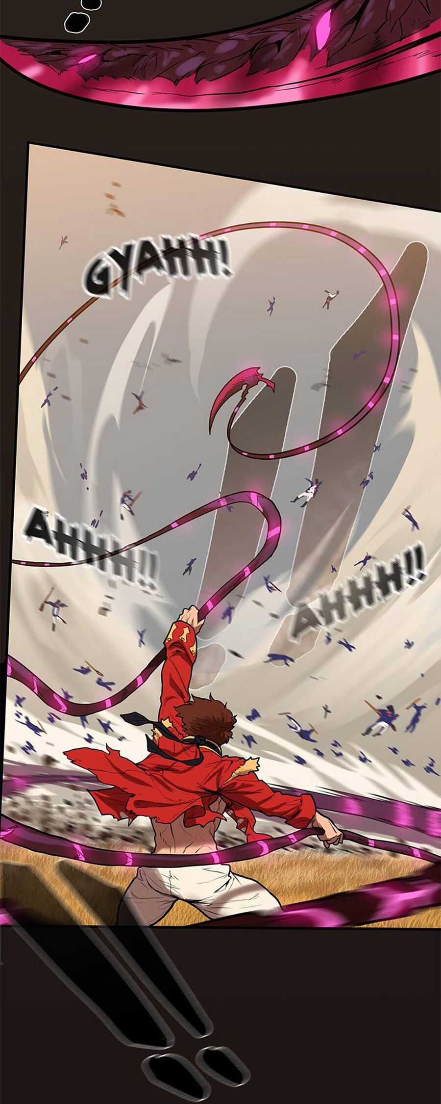 Thách Thức - Chương 15 - Trang 38