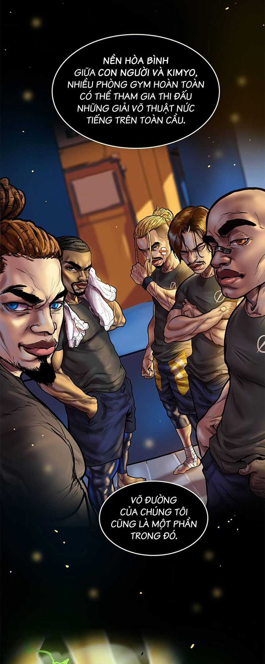 Thách Thức - Chương 15 - Trang 6