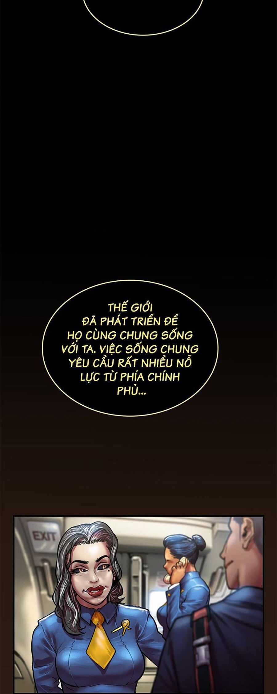 Thách Thức - Chương 15 - Trang 56